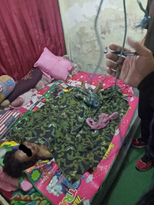 podiumnews.com-Pamit ke Kebun, Warsa Ditemukan Tewas Gantung Diri